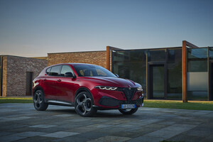 Alfa Romeo Unveils the 2026 Tonale: The Most Expressive and Dynamic Yet