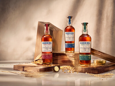 Heaven Hill Distillery Announces First Release of Heaven Hill