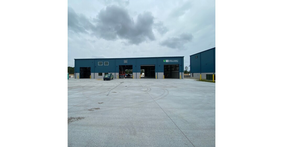 Depot Connect International (DCI) Opens New Summerville (North Charleston) Facility, Strengthening Ties with Port of Charleston and Summerville Community