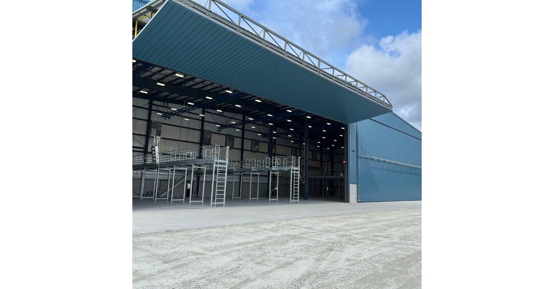 Depot Connect International (DCI) opent nieuwe vestiging in Summerville (North Charleston) en versterkt daarmee de banden met de haven van Charleston en de gemeenschap van Summerville