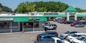 Prudent Growth Purchases Castle Shops in Virginia