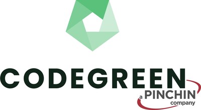 CODEGREEN_LOGO (CNW Group/CodeGreen, a Pinchin Company)