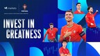VT Markets社、Portuguese Football Federationと協力して「偉大さへの投資」を推進