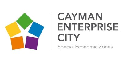 Cayman Enterprise City Logo Cayman Enterprise City Logo