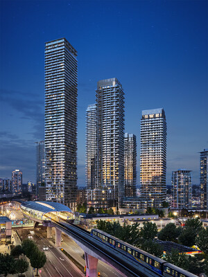 Canada invests in new rental housing units in Burnaby