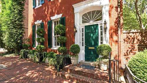 The Marbury House