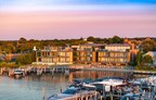 Tim Davis Lists Extraordinary Sag Harbor Waterfront Townhouse with Private Dock
