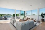 Tim Davis Lists Extraordinary Sag Harbor Waterfront Townhouse with Private Dock