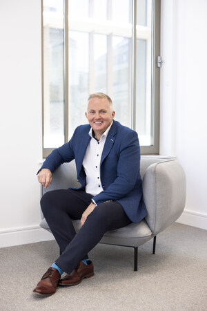 David Morrissey joins FundBank as it launches new Dublin operation