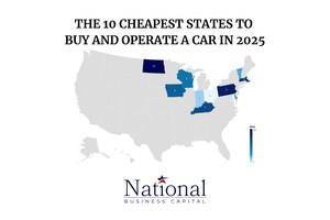 Midwest Shifts Into High Gear: Ohio And Indiana Named Best States To Buy And Own A Car In 2025