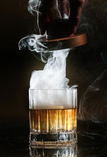 Cigar Old Fashioned