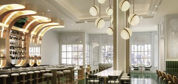 Stylish and Cocktail-Forward Social 45, Bar & Bistro Debuts in Midtown   at Sofitel New York