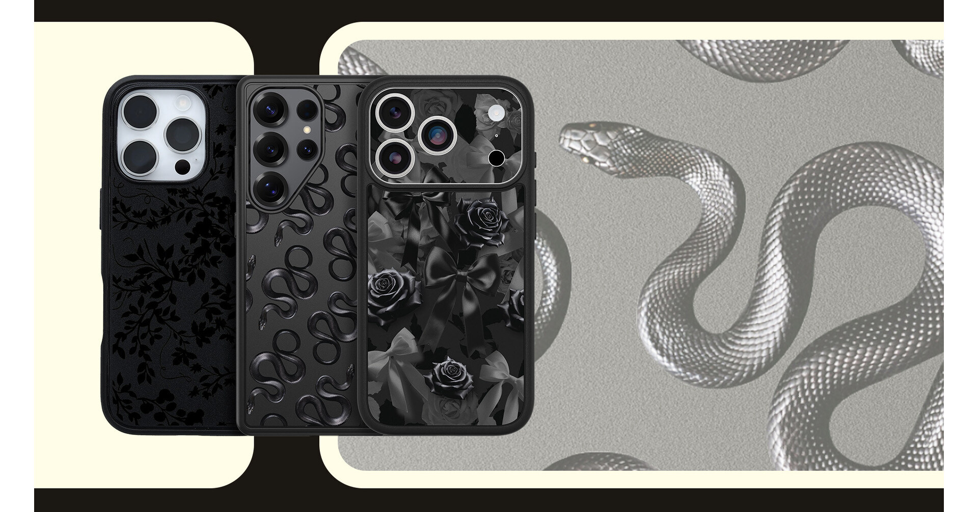 OtterBox Launches New Gothic Revival Collection for Protection with an Edge