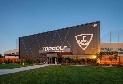 Topgolf breaks ground on its first venue in the state of Wisconsin outside of Madison.