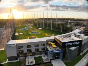 No Tricks, Just Swings: Topgolf Woodbury Opens Thursday, October 30, Ahead of Halloween