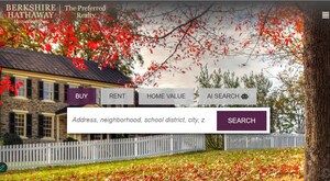 Berkshire Hathaway HomeServices The Preferred Realty Launches AI-Powered Home Search