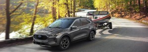 Akins Ford Reveals In-Depth 2026 Ford Escape Research