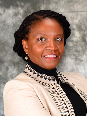 Joe-Ann Fergus, RN, PhD, incoming Executive Director of the Massachusetts Nurses Association
