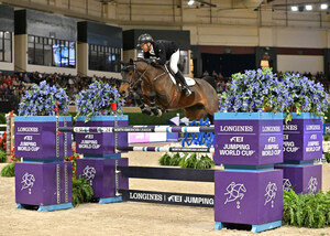 The Historic Washington International Horse Show Returns to the D.C. Area This Month