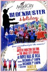 ANGEL CITY CHORALE ANNOUNCES INTERACTIVE CONCERT EVENT  “BLOCKBUSTER HOLIDAY” CELEBRATING MOVIE MAGIC OF  THE HOLIDAY SEASON
