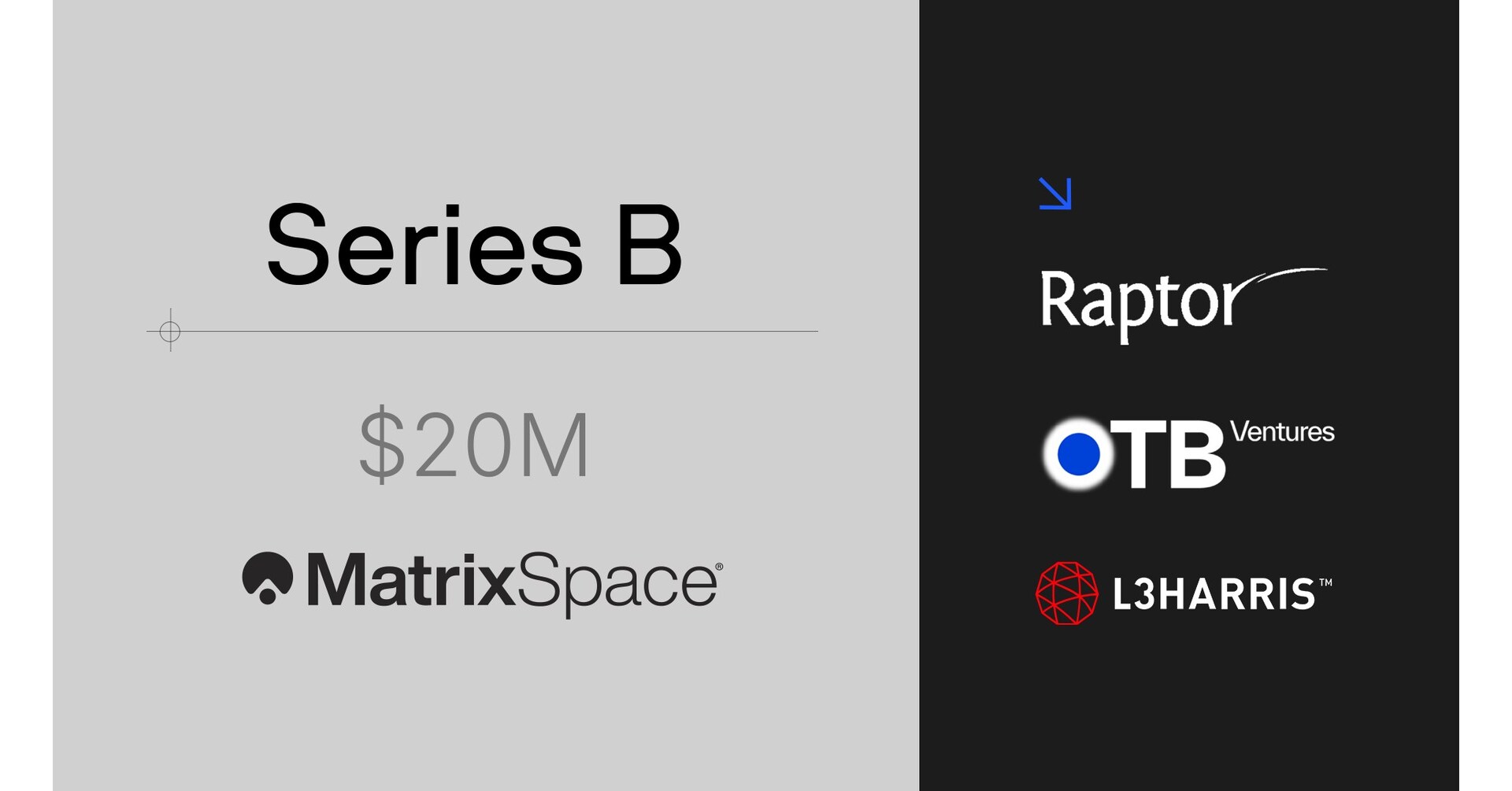 MatrixSpace completes $20M Series B Funding