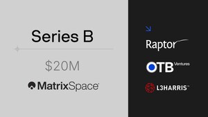 MatrixSpace completes $20M Series B Funding