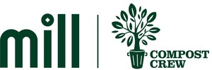 Mill and Compost Crew Announce Partnership to Launch New Food Recycling Service in the Mid-Atlantic