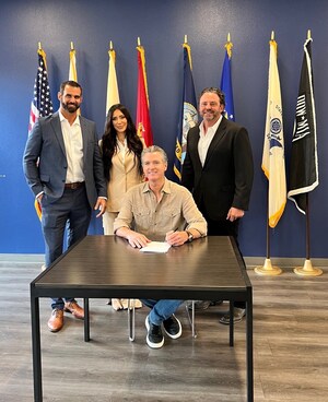 California Governor Newsom Signs AB 1103 to Accelerate Psychedelic Research for Veterans and Mental Health Innovation