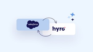 Hyro Recognized in Salesforce 2025 Partner Innovation Awards