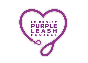 Purple Leash Project Grows: More Canadian Shelters to Welcome Survivors and Their Pets