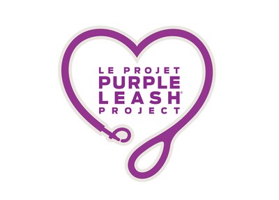 Le projet Purple Leash prend de l'ampleur: Davantage de refuges canadiens accueilleront les survivantes et leurs animaux de compagnie