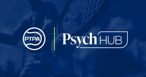 Professional Tennis Players Association and Psych Hub Partner to Elevate Mental Fitness Resources for Tennis Players