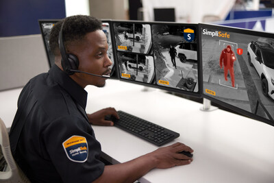 Business owners can better protect what they have worked so hard to build with SimpliSafe® Business Security, which offers AI-powered indoor and outdoor cameras monitored by trained security agents who can help proactively stop crime.