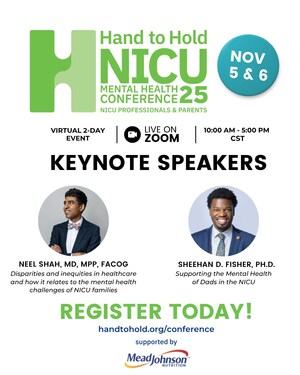 Hand to Hold to Host Annual National NICU Mental Health Conference