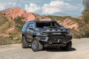 Beyond Bulletproof: Limited Spec Automotive Releases Essential Research on the Elite Rezvani Vengeance
