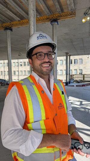 Atwill-Morin renforce sa présence dans le Grand Toronto Métropolitain avec la nomination d'un nouveau président régional