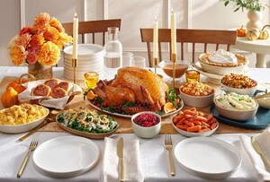 ALDI Offers a Full Thanksgiving Meal for $40, Setting the Bar for Other Grocers