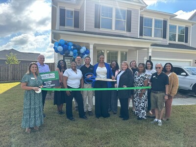 Greystar recently celebrated the opening of its new build for rent community Summerwell Cedarcrest in Acworth, Ga. The community offers large four- and five-bedroom floorplans.