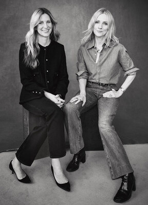 All The Cool Girls Get Fired Authors Kristina O’Neill and Laura Brown (Photo credit: Cass Bird)