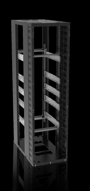 Rittal Unveils MGX™ Architecture Rack at the 2025 OCP Global Summit