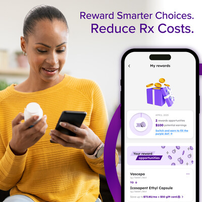 Scripta's Member Incentive Rewards Experience is a next-generation program that builds on the company's proven prescription savings campaigns, leveraging advanced population-health analytics to deliver data-driven, personalized incentives at scale. What began as targeted, campaign-based efforts is now a fully integrated, automated product experience that aligns members and plans around shared savings goals.