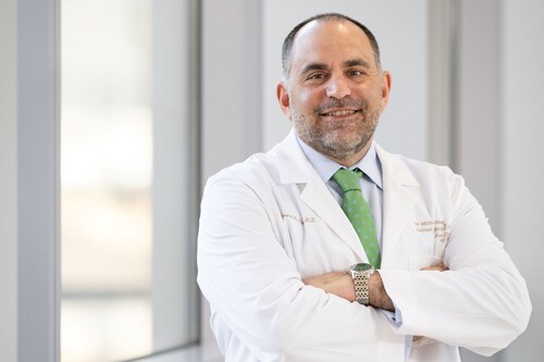 Raymond K. Cross, Jr., M.D., MS, AGAF, FACG, is Medical Director of The Center for Inflammatory Bowel and Colorectal Diseases at Mercy Medical Center in Baltimore, Maryland.