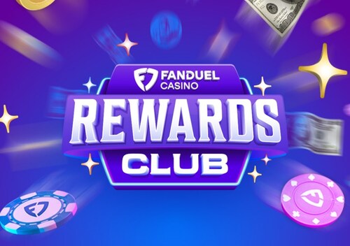 FanDuel Casino Rewards Club FanDuel Casino Rewards Club