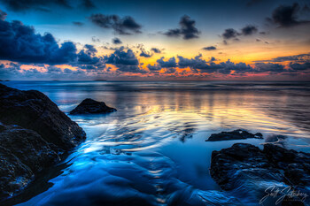 Playa Ventanas on the South Pacific Costa Rica photography workshop. Photo by Scott Setterberg.