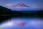 Mt. Hood on the Oregon Extravaganza photography workshop. Photo by Scott Setterberg.
