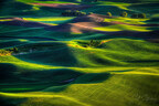 Rolling farmlands on the Palouse Eastern Washington photography workshop. Photo by Scott Setterberg.