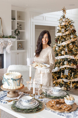 Walmart Canada annonce le retour de sa deuxième collection Fraîche des Fêtes en série limitée, en collaboration avec Tori Wesszer, avant le début de la période des Fêtes