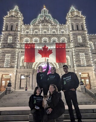 BCACC Staff (CNW Group/BC Association of Clinical Counsellors)