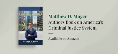 New Book by Former Federal Prosecutor Pulls Back the Curtain on America’s Criminal Justice System as Battle on Crime Heats Up in the US