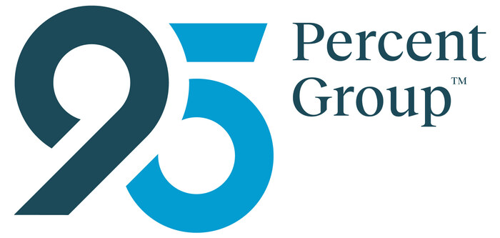 95 Percent Group Logo (PRNewsfoto/95 Percent Group, LLC)